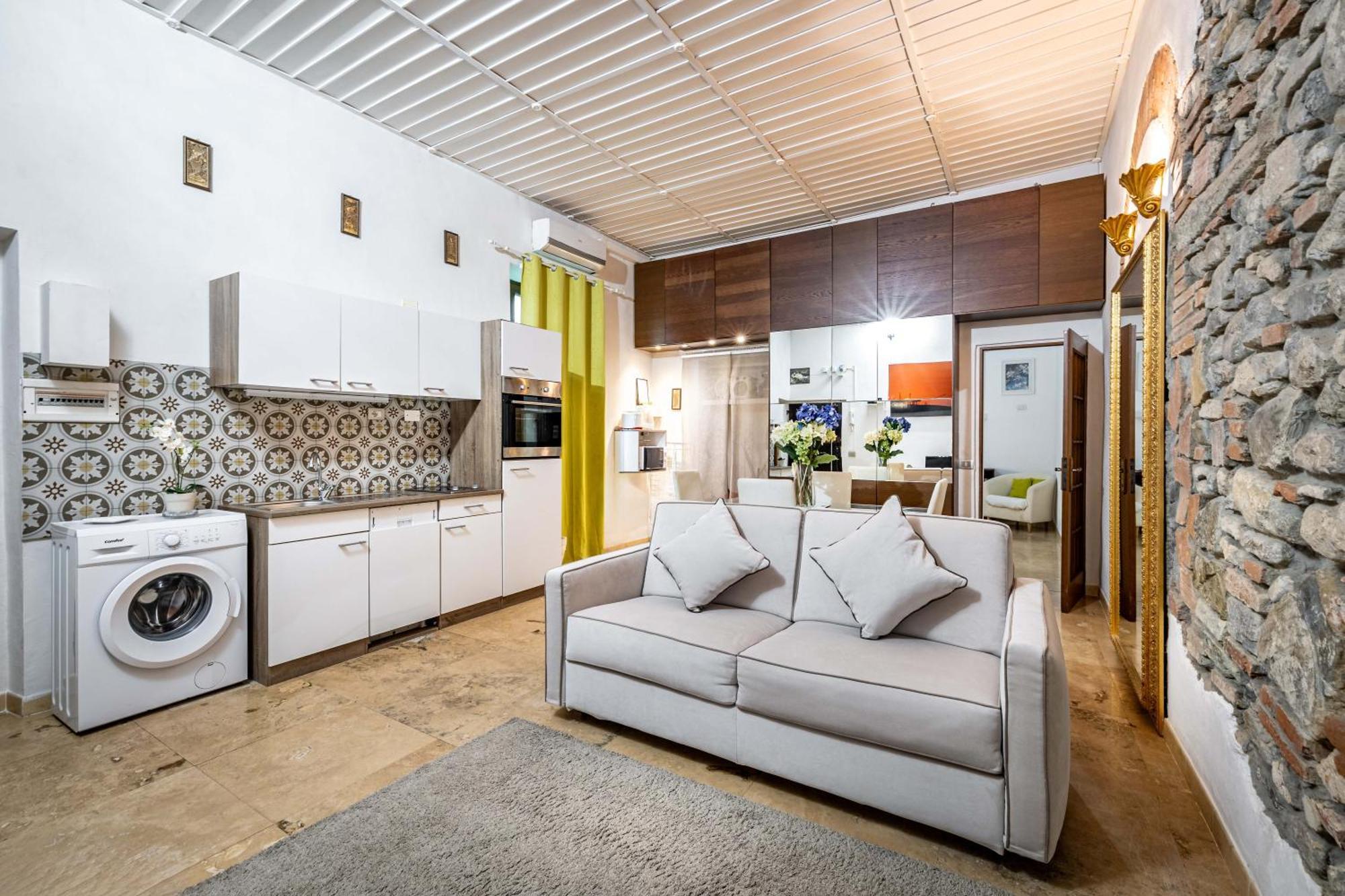 Roommo San Iacopino Florencja Zewnętrze zdjęcie