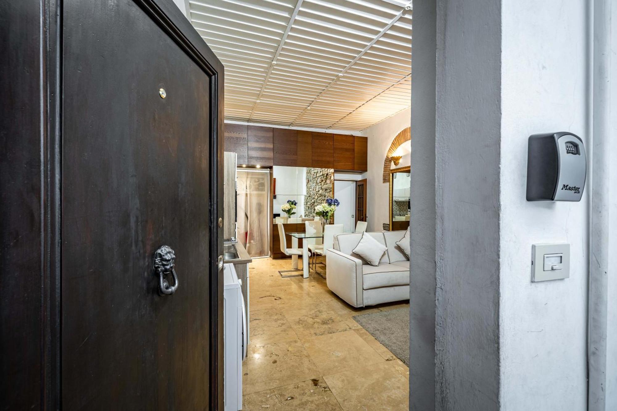 Roommo San Iacopino Florencja Zewnętrze zdjęcie