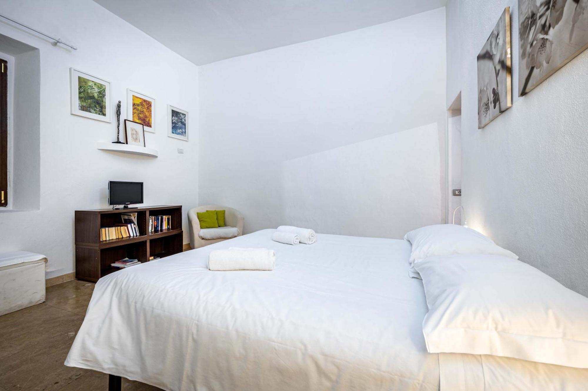 Roommo San Iacopino Florencja Zewnętrze zdjęcie