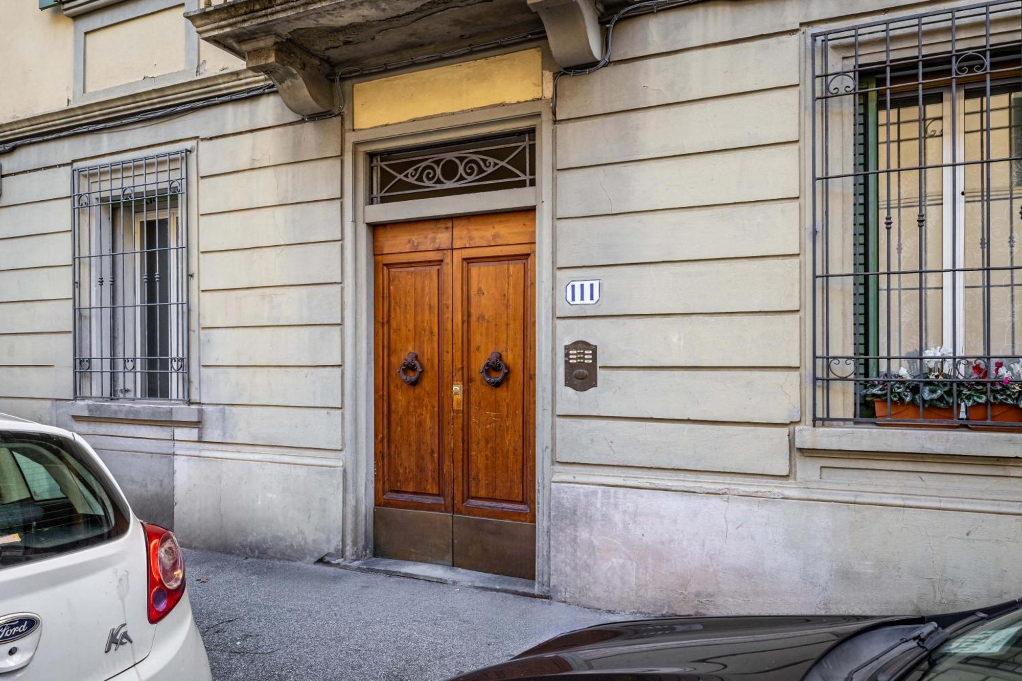 Roommo San Iacopino Florencja Zewnętrze zdjęcie