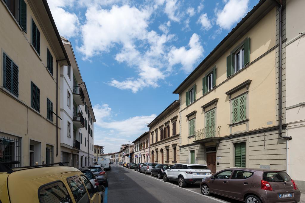 Roommo San Iacopino Florencja Zewnętrze zdjęcie