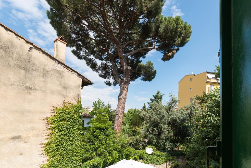 Roommo San Iacopino Florencja Zewnętrze zdjęcie